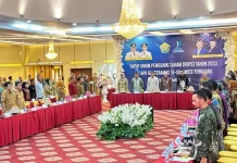 Sekda Sultra Sebut BPR Bahteramas Hadir untuk Kesejahteraan Rakyat Sekda Sultra Sebut BPR Bahteramas Hadir untuk Kesejahteraan Rakyat