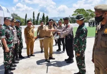 Pemkot Kendari Bentuk Komando Tanggap Darurat Bencana Pemkot Kendari Bentuk Komando Tanggap Darurat Bencana