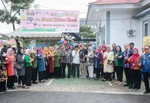 Dinkes Kendari Sukses Gelar Khitanan Massal, Peserta Tembus 520 Anak Dinkes Kendari Sukses Gelar Khitanan Massal, Peserta Tembus 520 Anak