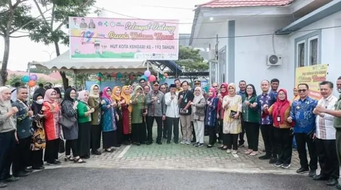 Dinkes Kendari Sukses Gelar Khitanan Massal, Peserta Tembus 520 Anak