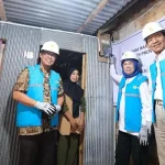PLN Telah Beri Sambungan Listrik Gratis untuk 4.907 Rumah di Sulsel dan Sultra PLN Telah Beri Sambungan Listrik Gratis untuk 4.907 Rumah di Sulsel dan Sultra