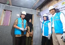 PLN Telah Beri Sambungan Listrik Gratis untuk 4.907 Rumah di Sulsel dan Sultra PLN Telah Beri Sambungan Listrik Gratis untuk 4.907 Rumah di Sulsel dan Sultra