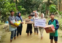 Tanggap Bencana Banjir, BRI Peduli Salurkan Bantuan bagi Warga Terdampak di Beberapa Wilayah Tanah Air Tanggap Bencana Banjir, BRI Peduli Salurkan Bantuan bagi Warga Terdampak di Beberapa Wilayah Tanah Air