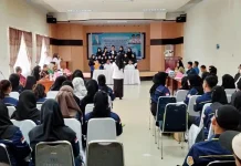 Disnakertrans Sultra Lepas Peserta Pemagangan di 19 Perusahaan Disnakertrans Sultra Lepas Peserta Pemagangan di 19 Perusahaan