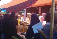 Dinas Ketahanan Pangan Kendari Mulai Program Pangan Murah Dinas Ketahanan Pangan Kendari Mulai Program Pangan Murah
