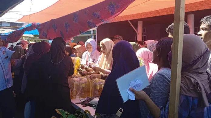 Dinas Ketahanan Pangan Kendari Mulai Program Pangan Murah