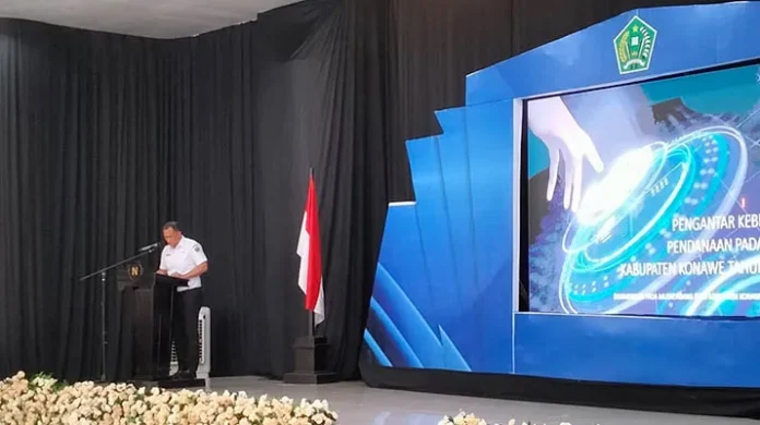 Pemkab Konawe Gelar Musrenbang Penyusunan RKPD Tahun 2024