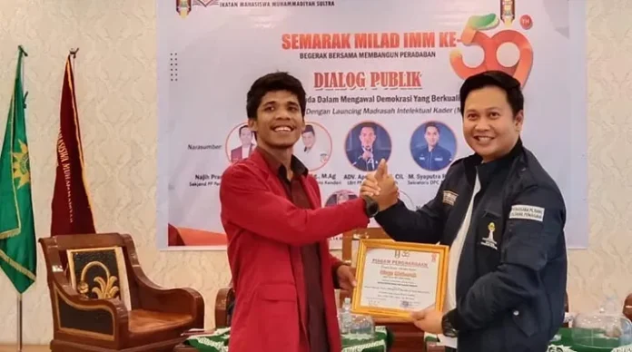Pemuda Diharapkan Dapat Berperan Mengawal Pemilu 2024 Pemuda Diharapkan Dapat Berperan Mengawal Pemilu 2024