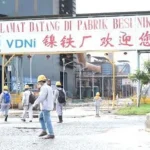 Serikat Pekerja VDNI dan OSS Ancam Mogok Kerja, Perusahaan Buka Suara PT Virtue Dragon Nickel Industry (VDNI)