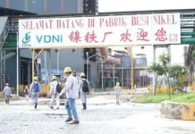 Serikat Pekerja VDNI dan OSS Ancam Mogok Kerja, Perusahaan Buka Suara PT Virtue Dragon Nickel Industry (VDNI)