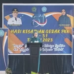 HKG ke-51, TP PKK Konawe Gelar Lomba Peragaan Busana HKG ke-51, TP PKK Konawe Gelar Lomba Peragaan Busana