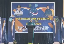 HKG ke-51, TP PKK Konawe Gelar Lomba Peragaan Busana HKG ke-51, TP PKK Konawe Gelar Lomba Peragaan Busana