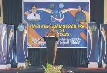 Tiga Hal yang Disampaikan Sekda ke TP PKK Konawe Tiga Hal yang Disampaikan Sekda ke TP PKK Konawe