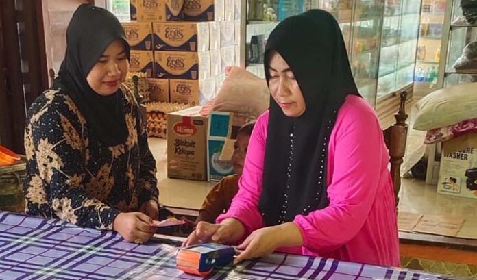 Cerita Sunarti, AgenBRILink di Desa Lasitae yang Kenalkan Layanan Bank ke Masyarakat