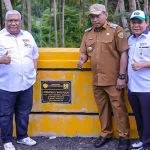Bank Sultra Pinjamkan Rp1,09 Triliun ke Tujuh Pemkab untuk Peningkatan Jalan Bank Sultra Pinjamkan Rp1,09 Triliun ke Tujuh Pemkab untuk Peningkatan Jalan
