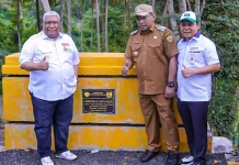 Bank Sultra Pinjamkan Rp1,09 Triliun ke Tujuh Pemkab untuk Peningkatan Jalan Bank Sultra Pinjamkan Rp1,09 Triliun ke Tujuh Pemkab untuk Peningkatan Jalan