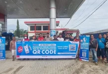 Pembelian Solar Subsidi di Sultra Kini Wajib Pakai QR Code Pembelian Solar Subsidi di Sultra Kini Wajib Pakai QR Code