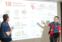 Telkomsel Siapkan Tiga Titik Pantau di Sultra, Antisipasi Lonjakan Komunikasi Selama Ramadan dan Idulfitri Telkomsel Siapkan Tiga Titik Pantau di Sultra, Antisipasi Lonjakan Komunikasi Selama Ramadan dan Idulfitri