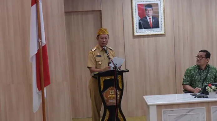 Pemkot Kendari Tetapkan Besaran Zakat Fitrah 2023, Ini Rinciannya