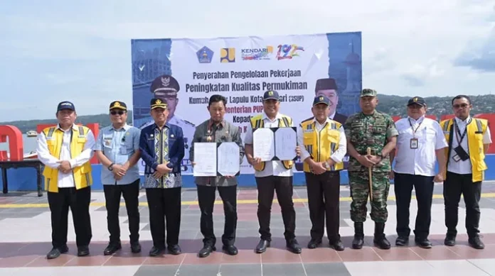 Pemkot Resmi Kelola RTH Papalimba Puday-Lapulu