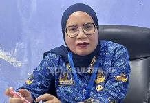 Kasus HIV/AIDS di Muna Barat 14 Kasus Kepala Bidang Pencegahan dan Pengendalian Penyakit (P2P) Dinkes Mubar Wa Ode Israyanti