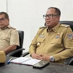 Pj Bupati Mubar Sesalkan Penyegelan Kantor DPMPTSP, Kadisnya Sebut Tak Ada Pemecatan Pj Bupati Mubar Sesalkan Penyegelan Kantor DPMPTSP, Kadisnya Sebut Tak Ada Pemecatan