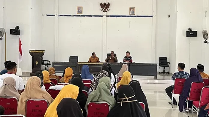 115 Guru Pendidikan Agama Islam di Mubar Bakal Dibiayai Pemkab Ikut PPG