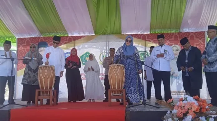 Bupati Wakatobi Minta Tak Boleh Ada Naturalisasi Peserta MTQ dan FSQ Bupati Wakatobi Minta Tak Boleh Ada Naturalisasi Peserta MTQ dan FSQ