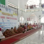 Pemkot Kendari Gelar Pesantren Cilik, Diikuti Ribuan Anak PAUD Pemkot Kendari Gelar Pesantren Cilik, Diikuti Ribuan Anak PAUD