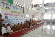 Pemkot Kendari Gelar Pesantren Cilik, Diikuti Ribuan Anak PAUD Pemkot Kendari Gelar Pesantren Cilik, Diikuti Ribuan Anak PAUD