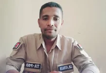 Demo Menolak Perpanjangan Masa Jabatan Pj Bupati Mubar Dinilai Mengada-ada Demo Menolak Perpanjangan Masa Jabatan Pj Bupati Mubar Dinilai Mengada-ada