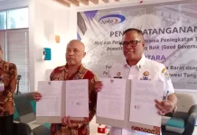 Ciptakan Tata Kelola Pemerintahan yang Baik, Pemkab Mubar Teken MoU dengan BPKP Sultra Ciptakan Tata Kelola Pemerintahan yang Baik, Pemkab Mubar Teken MoU dengan BPKP Sultra