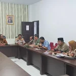 Pemkab Mubar Siapkan Empat Titik Posko Pengamanan Arus Mudik Pemkab Mubar Siapkan Empat Titik Posko Pengamanan Arus Mudik