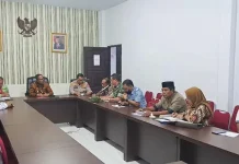 Pemkab Mubar Siapkan Empat Titik Posko Pengamanan Arus Mudik Pemkab Mubar Siapkan Empat Titik Posko Pengamanan Arus Mudik