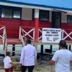 Pj Bupati Mubar Sidak SDN 9 Maginti yang Berada di Pulau Terluar