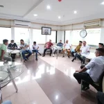 Pelayanan Listrik di Mubar Makin Buruk, Dewan Kunjungi PT PLN Induk Sulselbar Pelayanan Listrik di Mubar Makin Buruk, Dewan Kunjungi PT PLN Induk Sulselbar