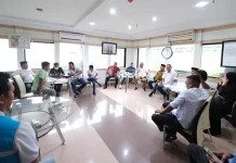 Pelayanan Listrik di Mubar Makin Buruk, Dewan Kunjungi PT PLN Induk Sulselbar Pelayanan Listrik di Mubar Makin Buruk, Dewan Kunjungi PT PLN Induk Sulselbar