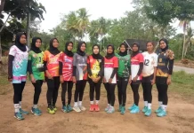 Tim Bola Voly Mubar Target Masuk Final di Piala Gubernur Sultra Tim Bola Voly Mubar Target Masuk Final di Piala Gubernur Sultra