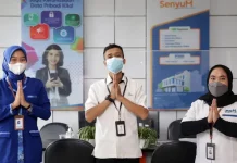 Hadirkan Solusi Terintegrasi, Manfaat Holding Ultra Mikro Semakin Dirasakan Pelaku Usaha Hadirkan Solusi Terintegrasi, Manfaat Holding Ultra Mikro Semakin Dirasakan Pelaku Usaha