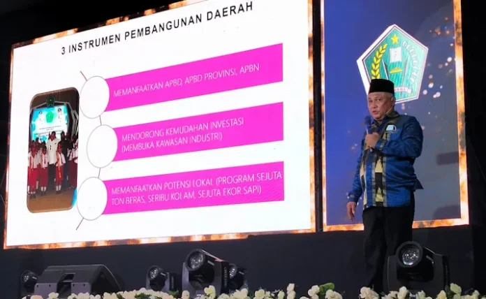 Perjalanan Satu Dekade Pembangunan Pemkab Konawe di Bawah Kepemimpinan KSK Perjalanan Satu Dekade Pembangunan Pemkab Konawe di Bawah Kepemimpinan KSK