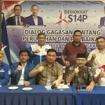 Demokrat Sultra Sepakat Dukung AHY Jadi Wakil Anies di Pilpres 2024 Demokrat Sultra Sepakat Dukung AHY Jadi Wakil Anies di Pilpres 2024