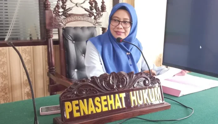 Kuasa Hukum Pemkab Wakatobi Sarni
