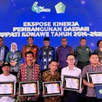 Bupati Konawe Apresiasi PT OSS Sebagai Perusahaan Penyumbang PAD Terbesar Bupati Konawe Apresiasi PT OSS Sebagai Perusahaan Penyumbang PAD Terbesar