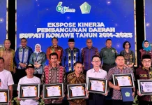 Bupati Konawe Apresiasi PT OSS Sebagai Perusahaan Penyumbang PAD Terbesar Bupati Konawe Apresiasi PT OSS Sebagai Perusahaan Penyumbang PAD Terbesar