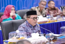 Laba Bersih Bank Sultra Meningkat Rp31 Miliar pada 2022 Direktur Utama (Dirut) Bank Sultra, Abdul Latif