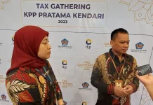 Kota Kendari Jadi Penyumbang Terbesar Pajak Non-PBB di 2022 Kota Kendari Jadi Penyumbang Terbesar Pajak Non-PBB di 2022