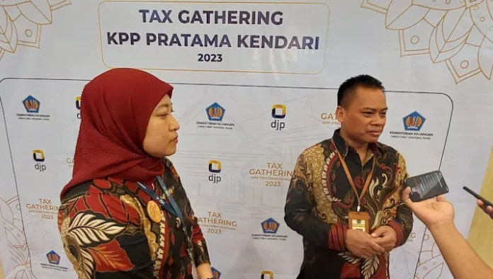 Kota Kendari Jadi Penyumbang Terbesar Pajak Non-PBB di 2022 Kota Kendari Jadi Penyumbang Terbesar Pajak Non-PBB di 2022