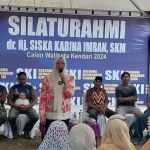 Sejumlah Warga di Kelurahan Alolama Siap Menangkan SKI di Pilwali 2024 Sejumlah Warga di Kelurahan Alolama Siap Menangkan SKI di Pilwali 2024