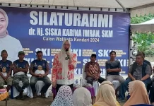 Sejumlah Warga di Kelurahan Alolama Siap Menangkan SKI di Pilwali 2024 Sejumlah Warga di Kelurahan Alolama Siap Menangkan SKI di Pilwali 2024
