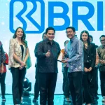 Erick Thohir Apresiasi BRI sebagai Best of The Best Communication dalam Ajang BCOMSS 2023 Erick Thohir Apresiasi BRI sebagai Best of The Best Communication dalam Ajang BCOMSS 2023